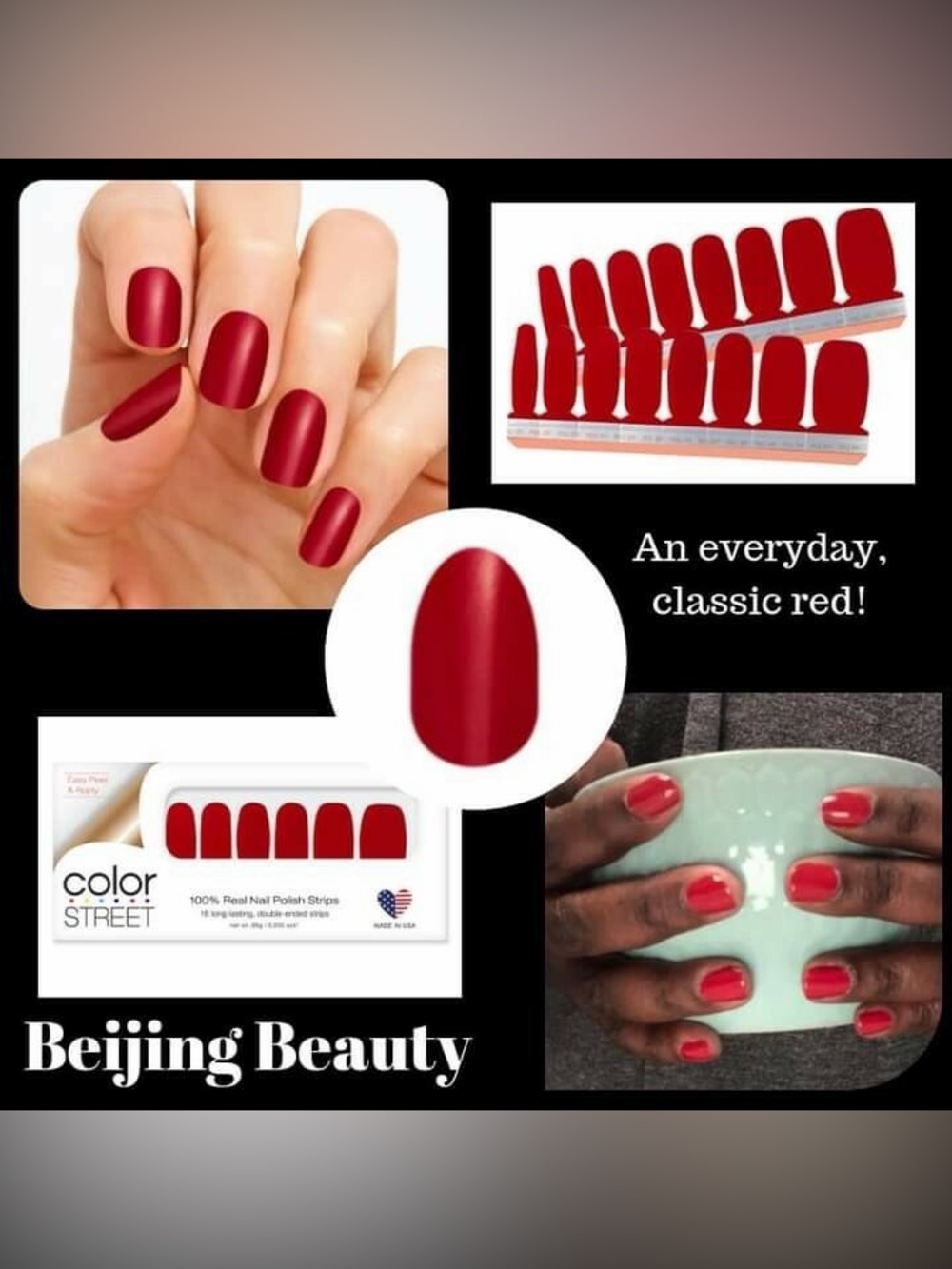 Color Street Nail Set - Picture 8 of 14